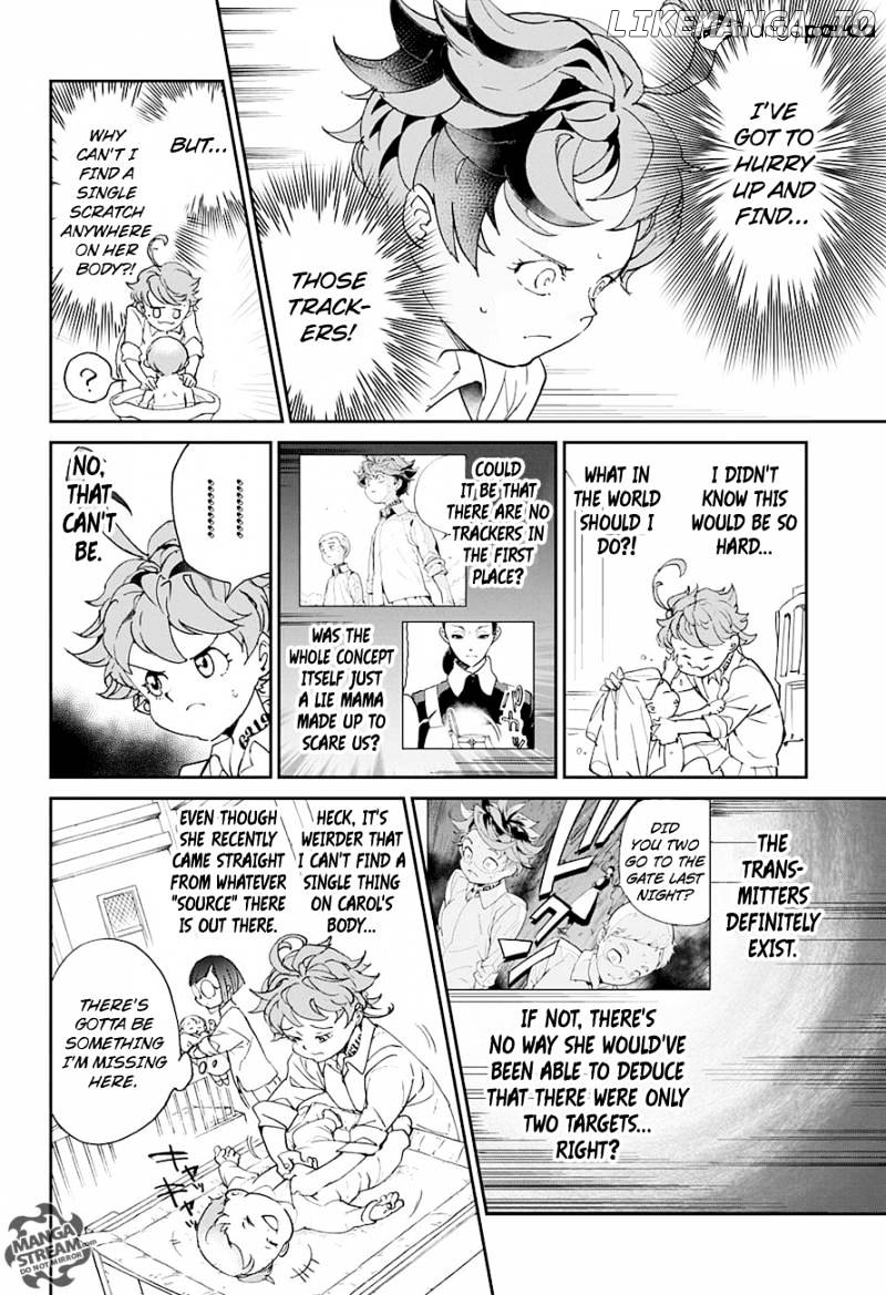 Read Yakusoku No Neverland Manga Online