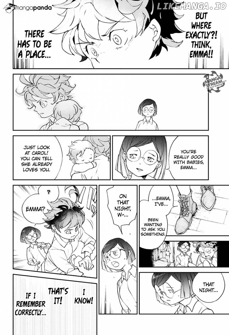 Read Yakusoku No Neverland Manga Online