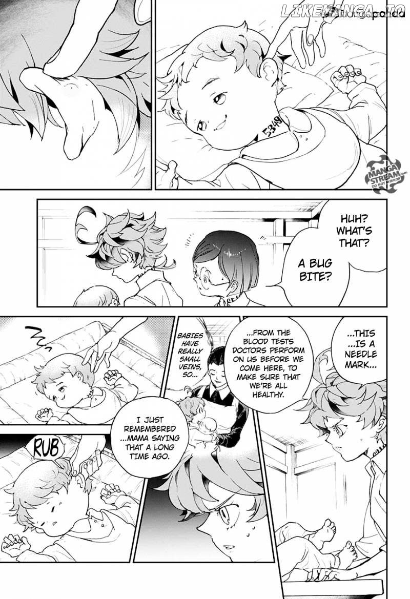 Read Yakusoku No Neverland Manga Online