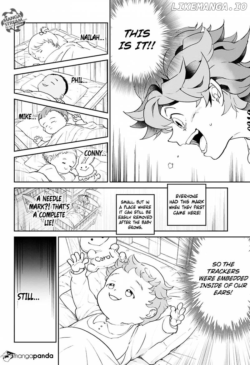 Read Yakusoku No Neverland Manga Online