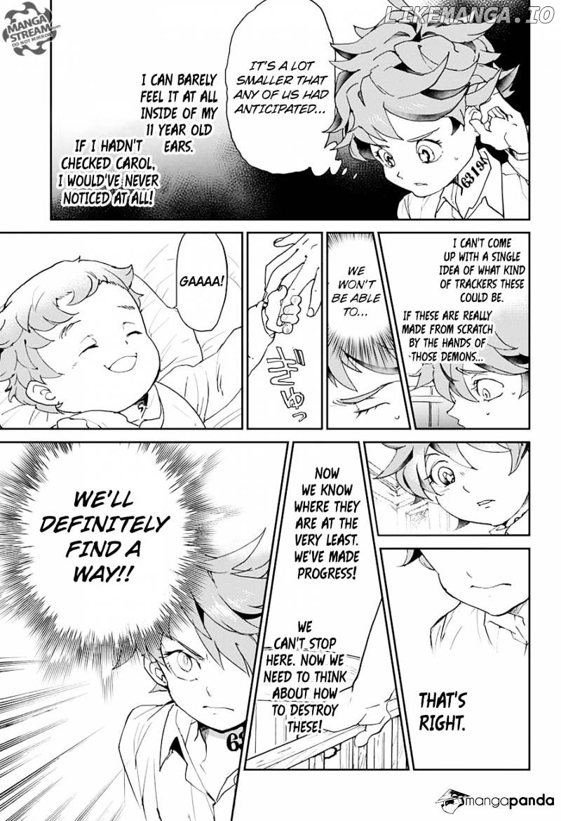 Read Yakusoku No Neverland Manga Online