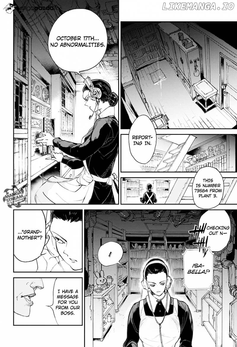 Read Yakusoku No Neverland Manga Online