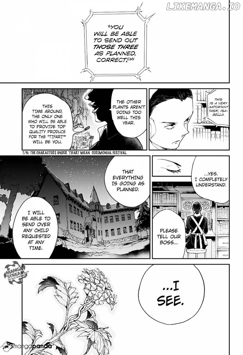 Read Yakusoku No Neverland Manga Online