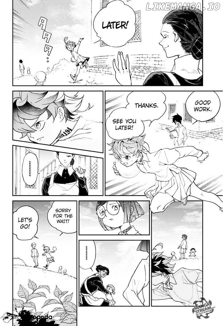 Read Yakusoku No Neverland Manga Online