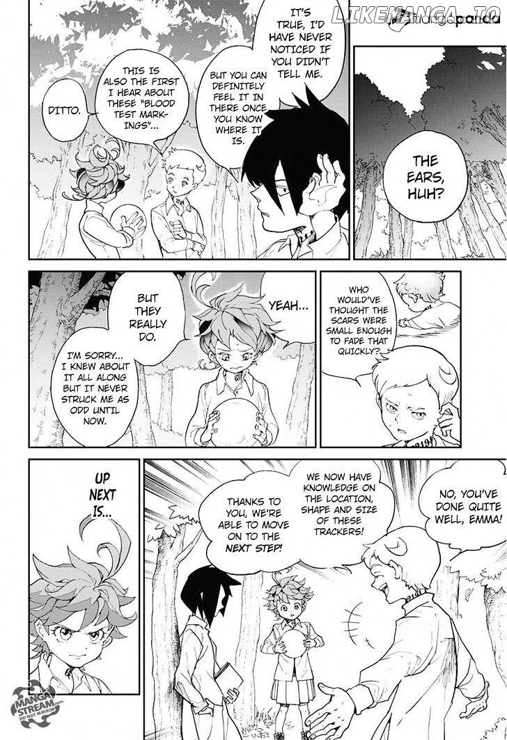 Read Yakusoku No Neverland Manga Online