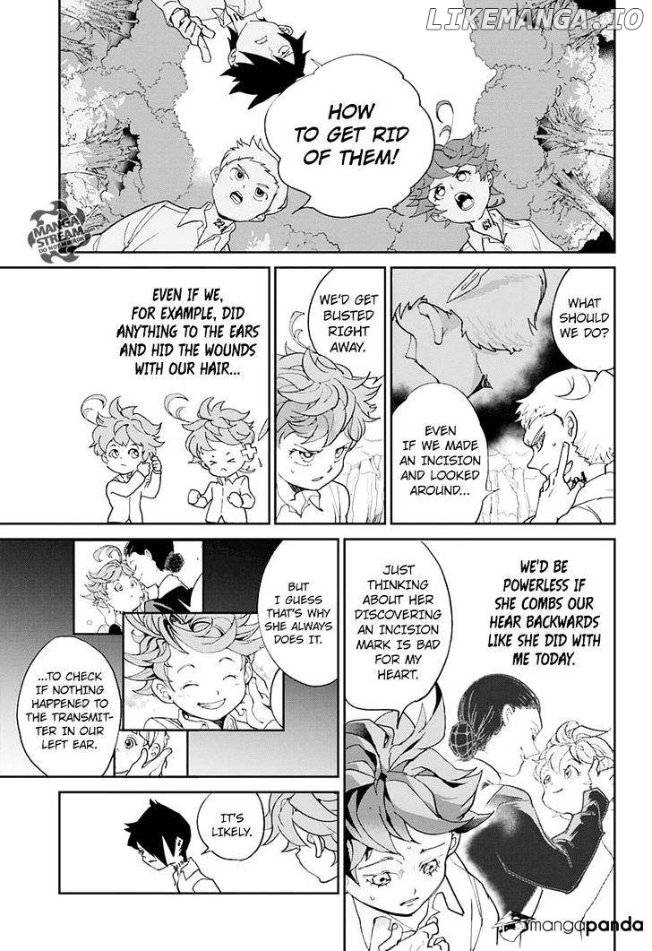Read Yakusoku No Neverland Manga Online
