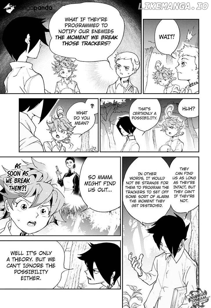 Read Yakusoku No Neverland Manga Online