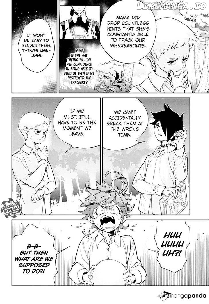Read Yakusoku No Neverland Manga Online