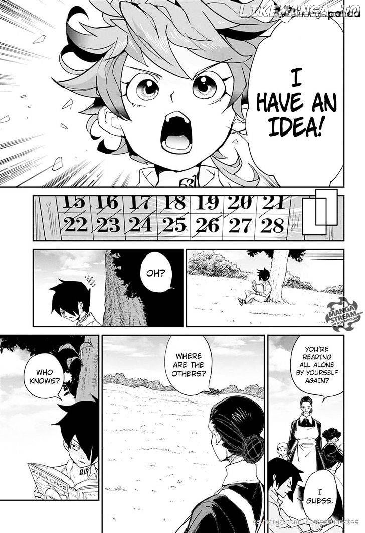 Read Yakusoku No Neverland Manga Online