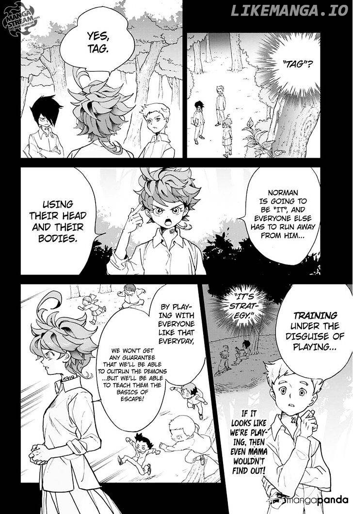 Read Yakusoku No Neverland Manga Online