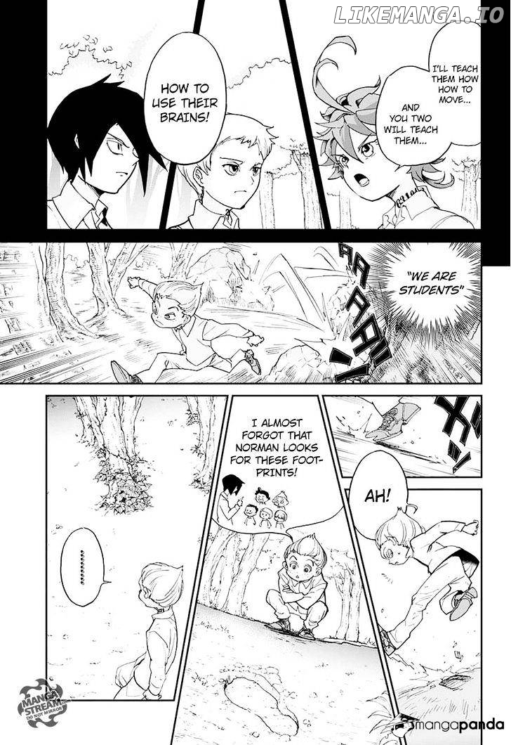 Read Yakusoku No Neverland Manga Online