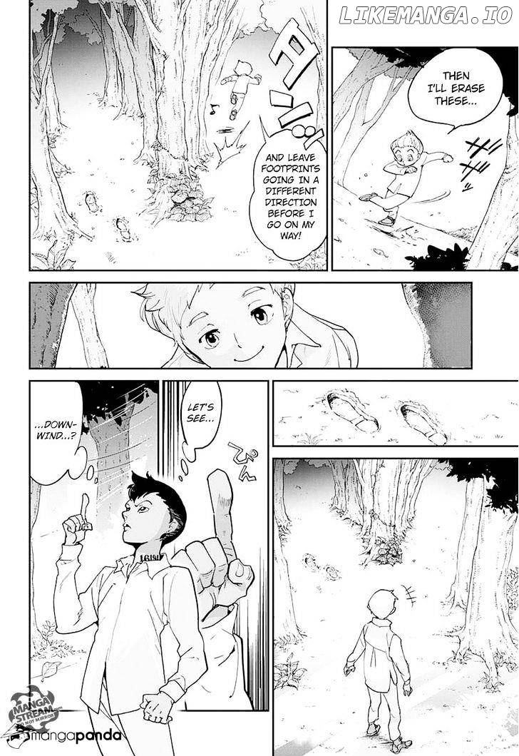 Read Yakusoku No Neverland Manga Online