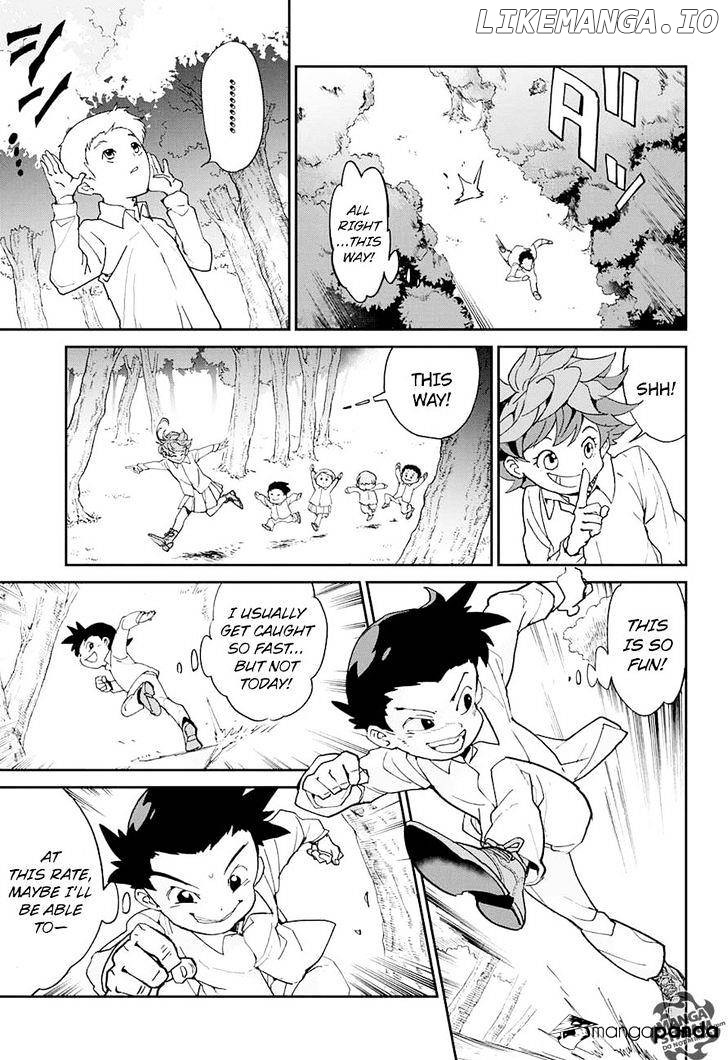Read Yakusoku No Neverland Manga Online