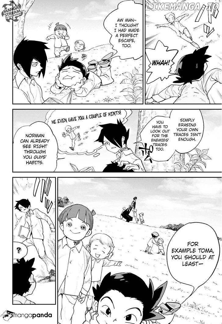 Read Yakusoku No Neverland Manga Online