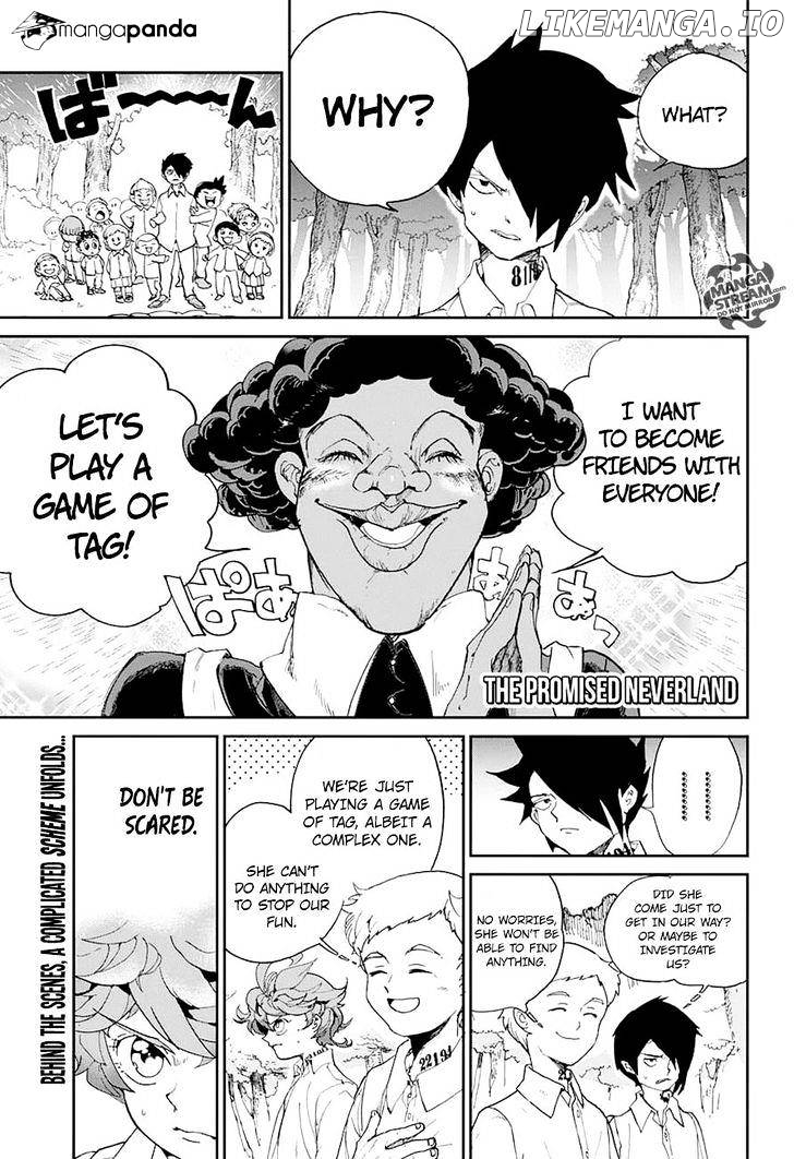 Read Yakusoku No Neverland Manga Online