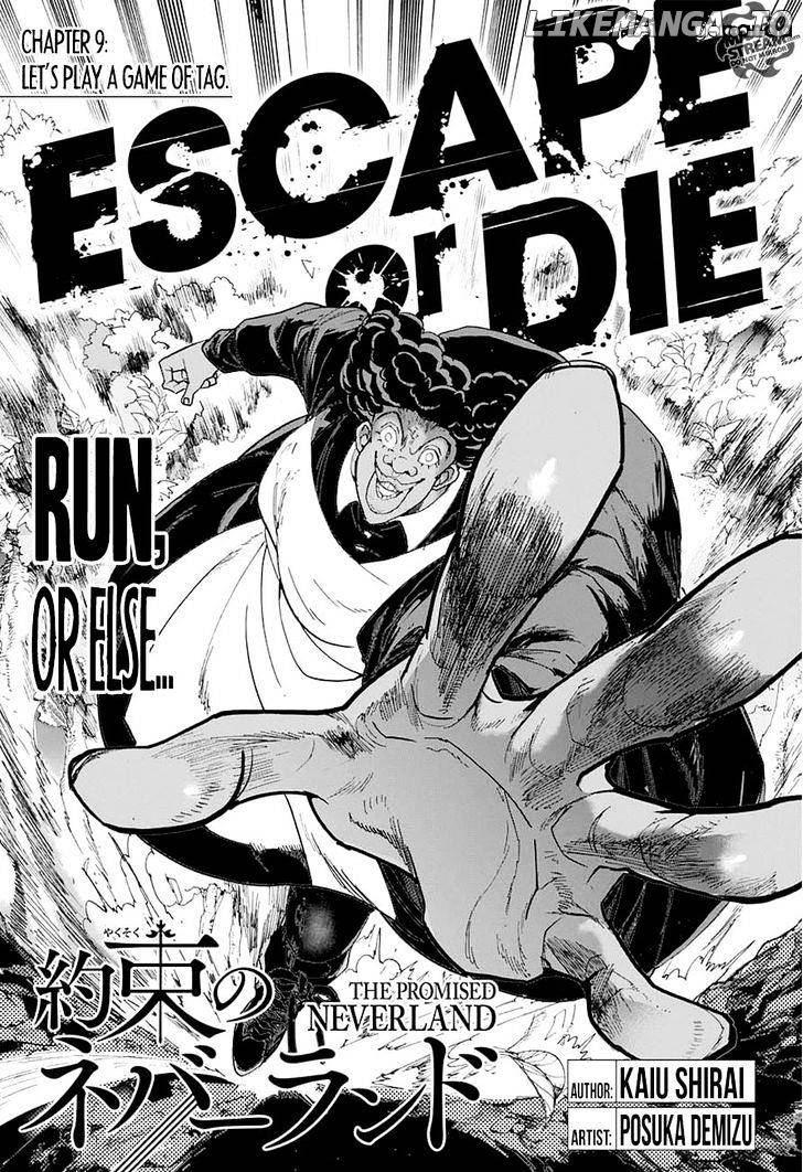 Read Yakusoku No Neverland Manga Online