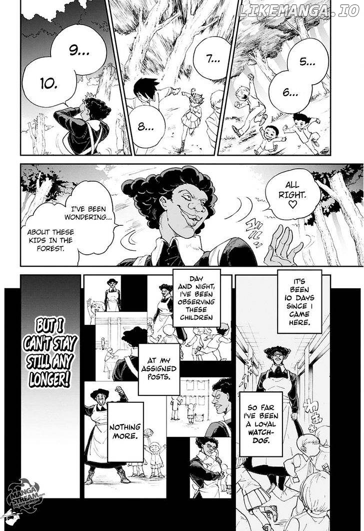 Read Yakusoku No Neverland Manga Online