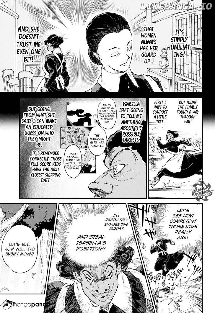 Read Yakusoku No Neverland Manga Online