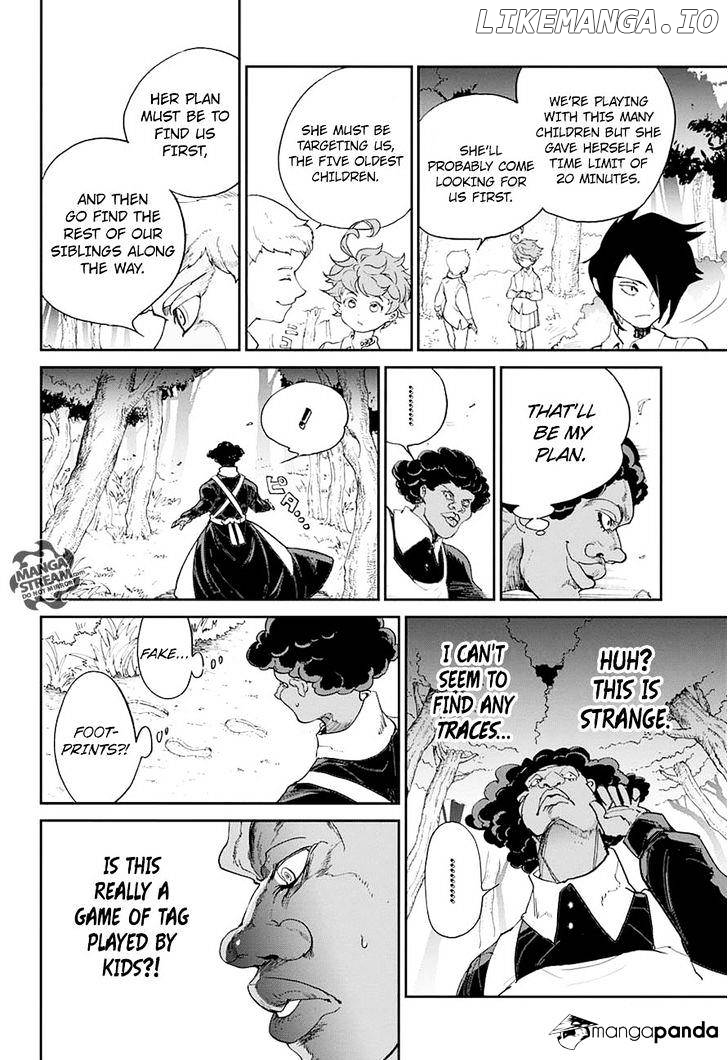 Read Yakusoku No Neverland Manga Online