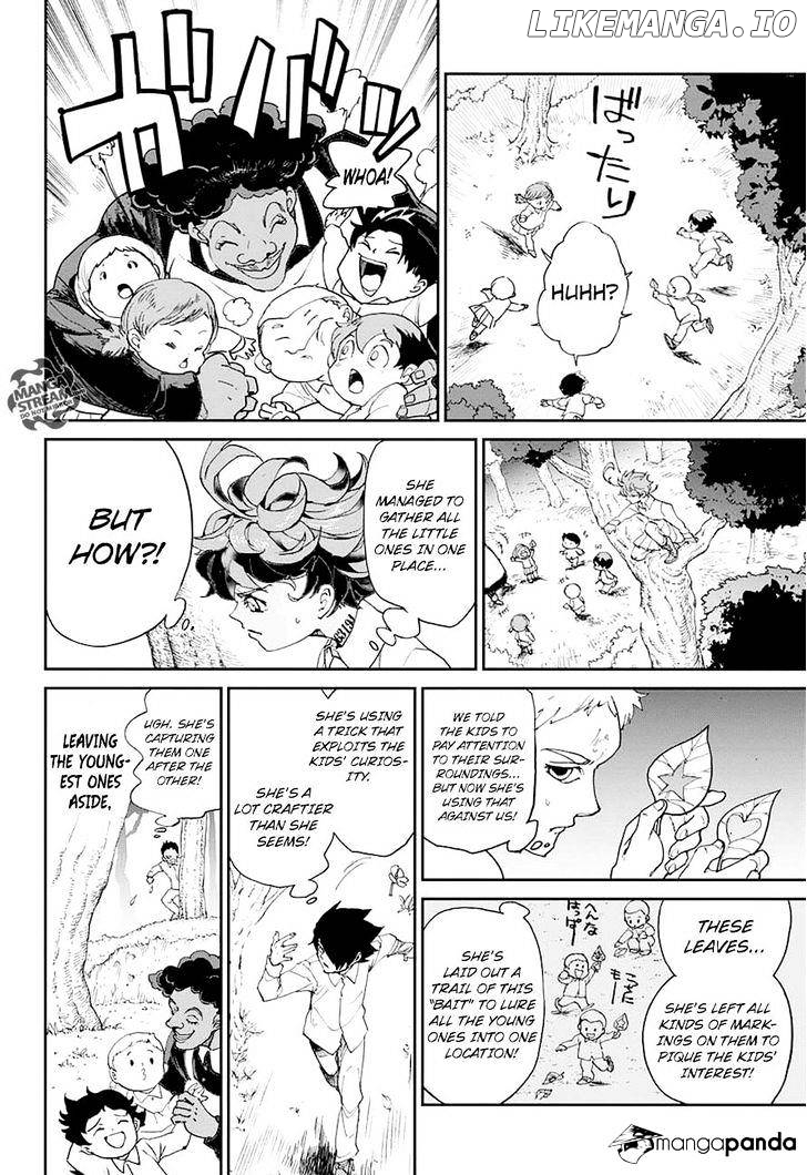 Read Yakusoku No Neverland Manga Online