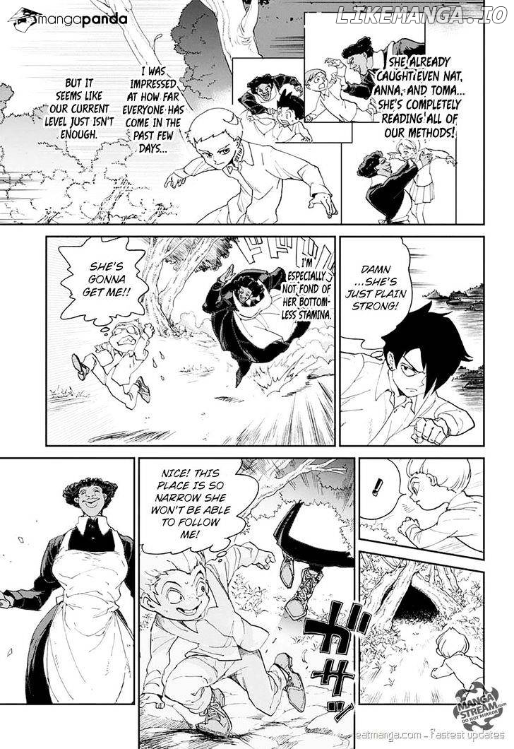 Read Yakusoku No Neverland Manga Online