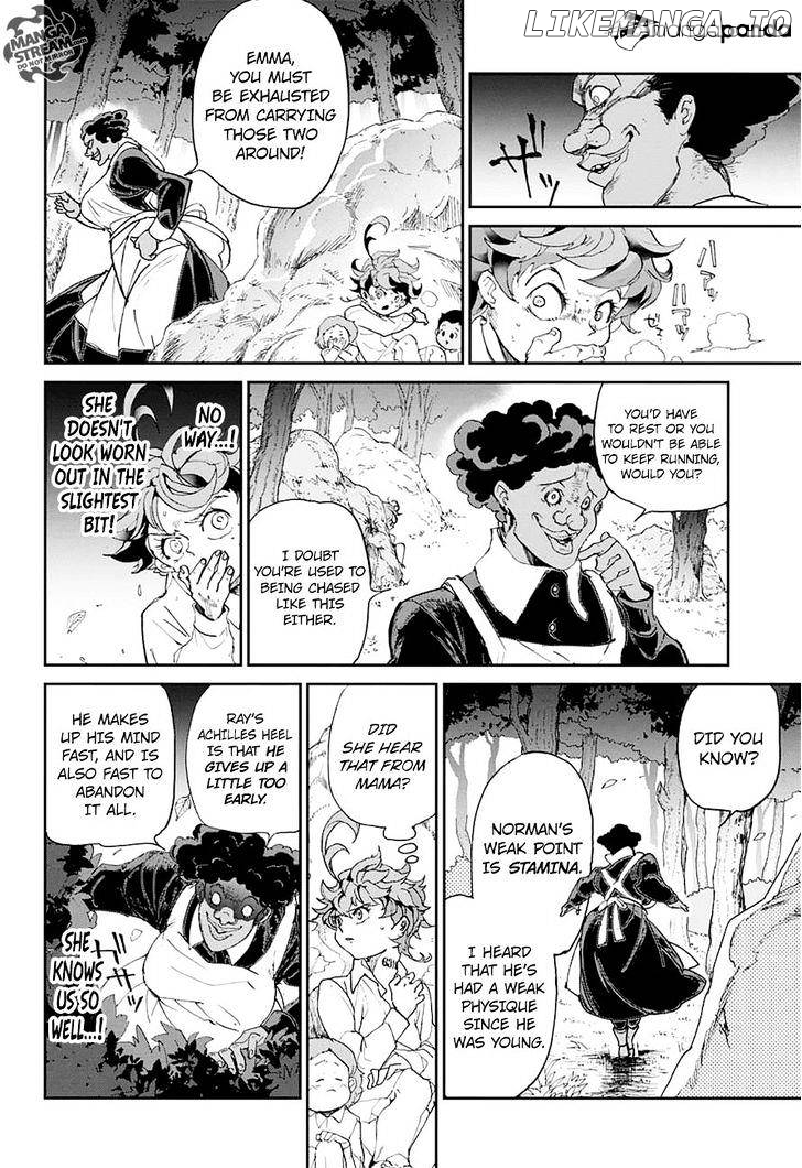 Read Yakusoku No Neverland Manga Online