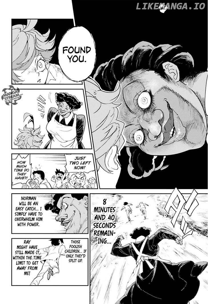 Read Yakusoku No Neverland Manga Online