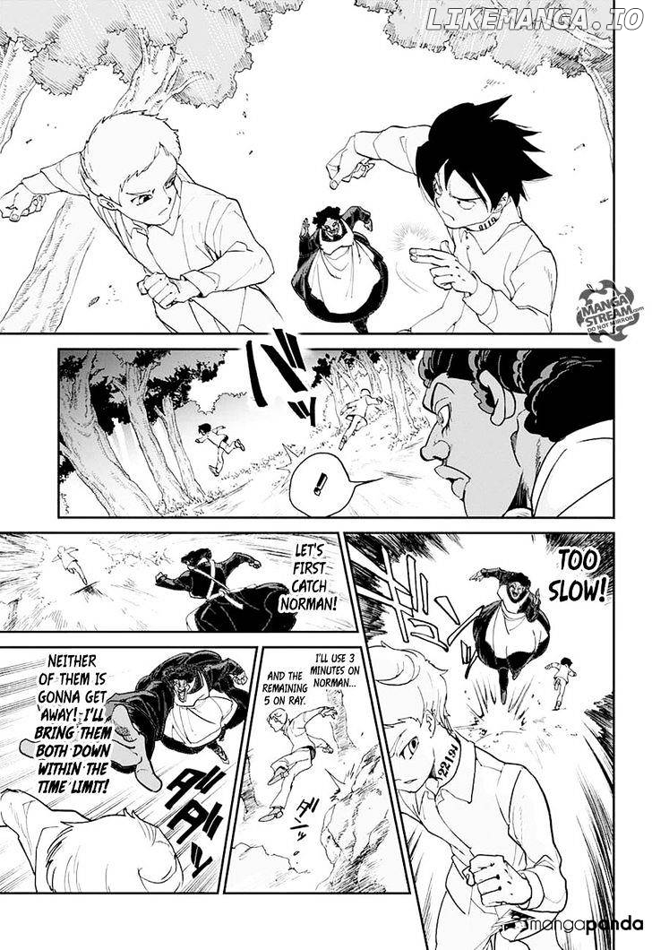 Read Yakusoku No Neverland Manga Online