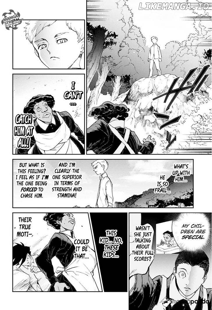 Read Yakusoku No Neverland Manga Online
