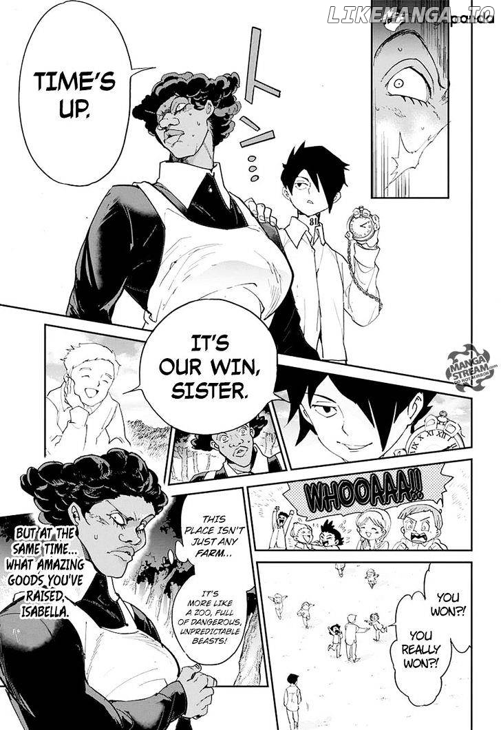 Read Yakusoku No Neverland Manga Online