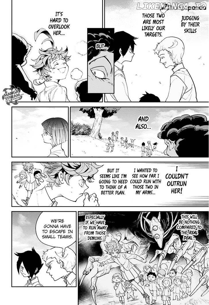 Read Yakusoku No Neverland Manga Online