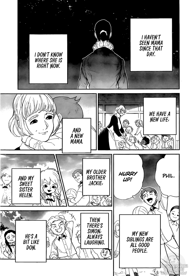 Read Yakusoku No Neverland Manga Online