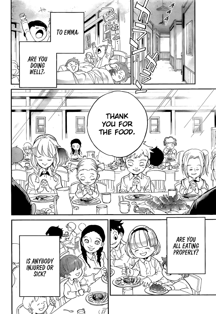 Read Yakusoku No Neverland Manga Online
