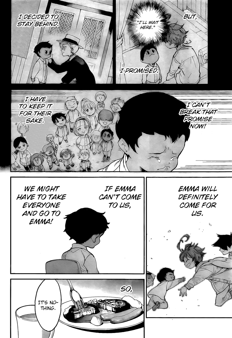 Read Yakusoku No Neverland Manga Online
