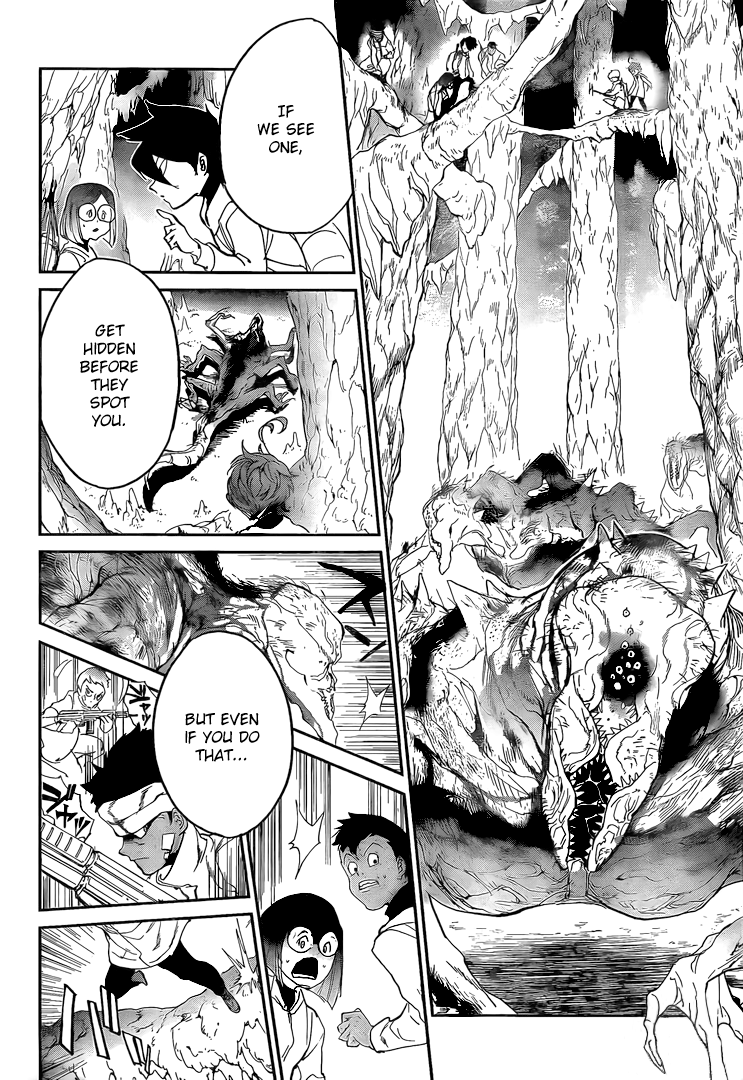 Read Yakusoku No Neverland Manga Online