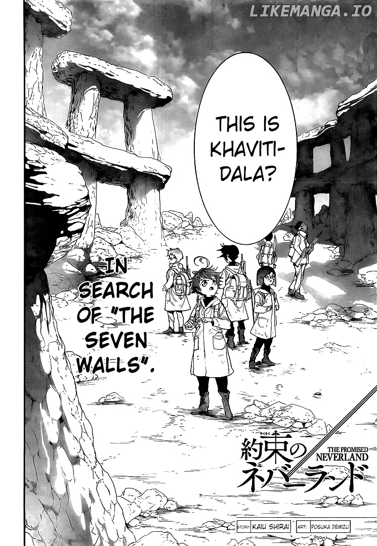 Read Yakusoku No Neverland Manga Online