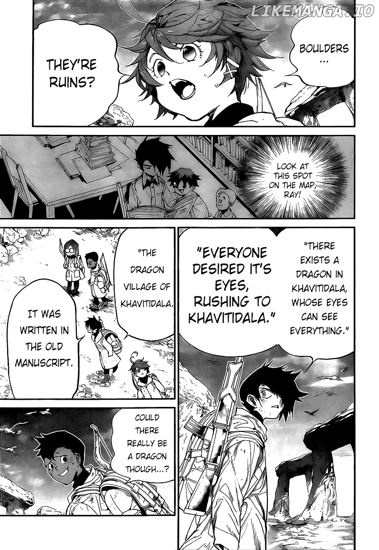 Read Yakusoku No Neverland Manga Online