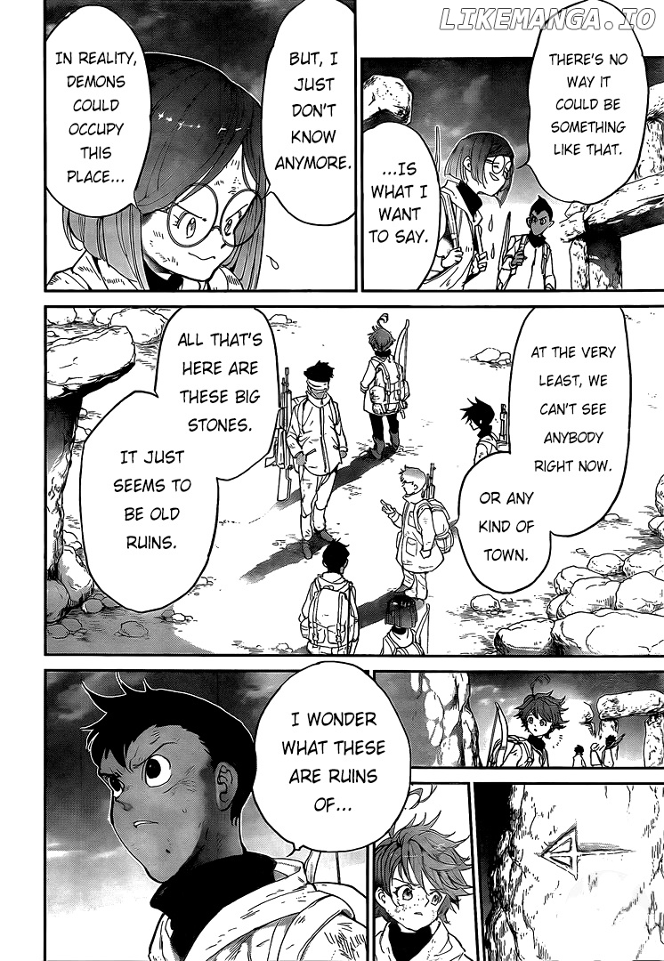 Read Yakusoku No Neverland Manga Online