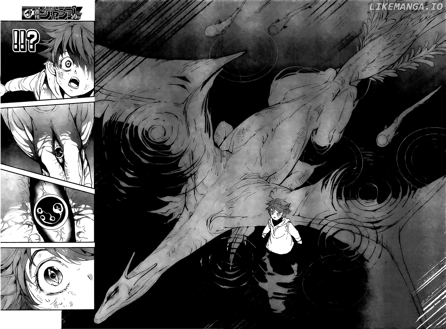 Read Yakusoku No Neverland Manga Online