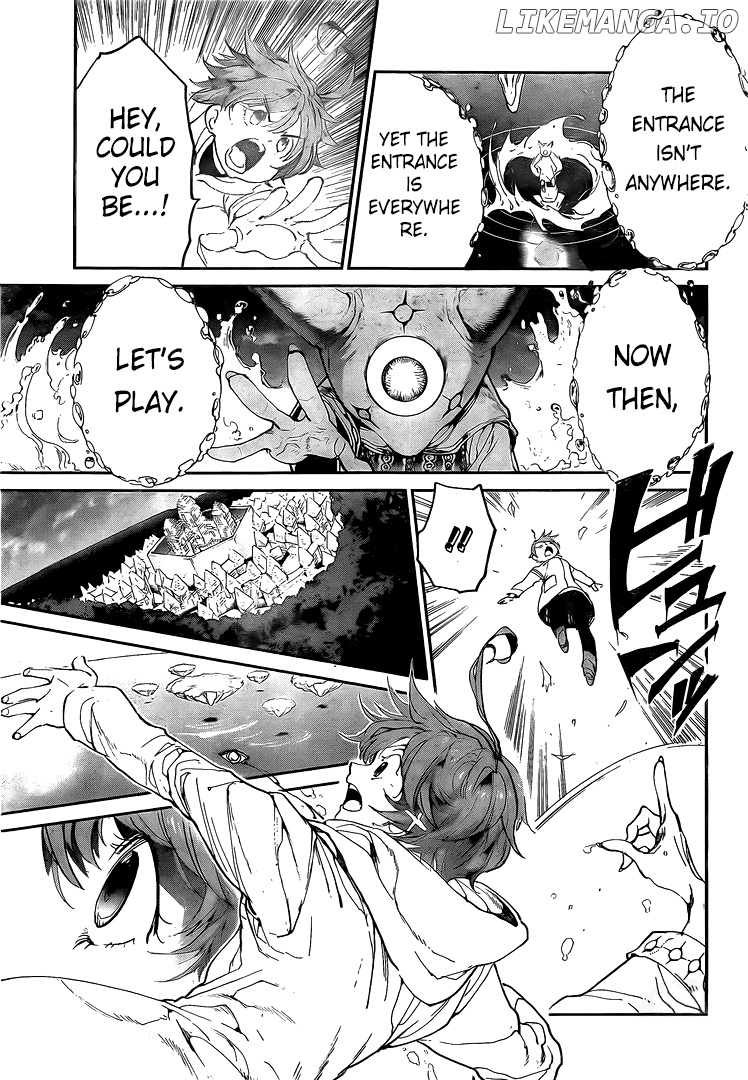 Read Yakusoku No Neverland Manga Online