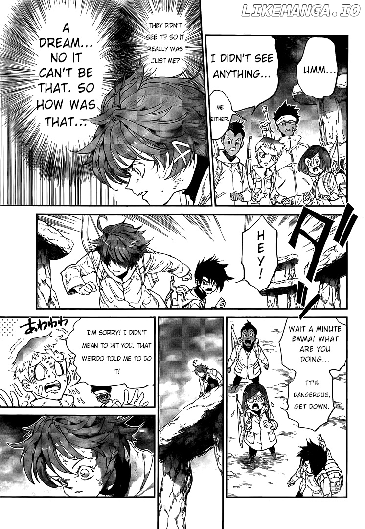 Read Yakusoku No Neverland Manga Online