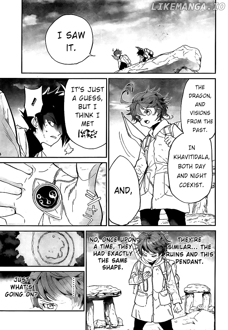 Read Yakusoku No Neverland Manga Online