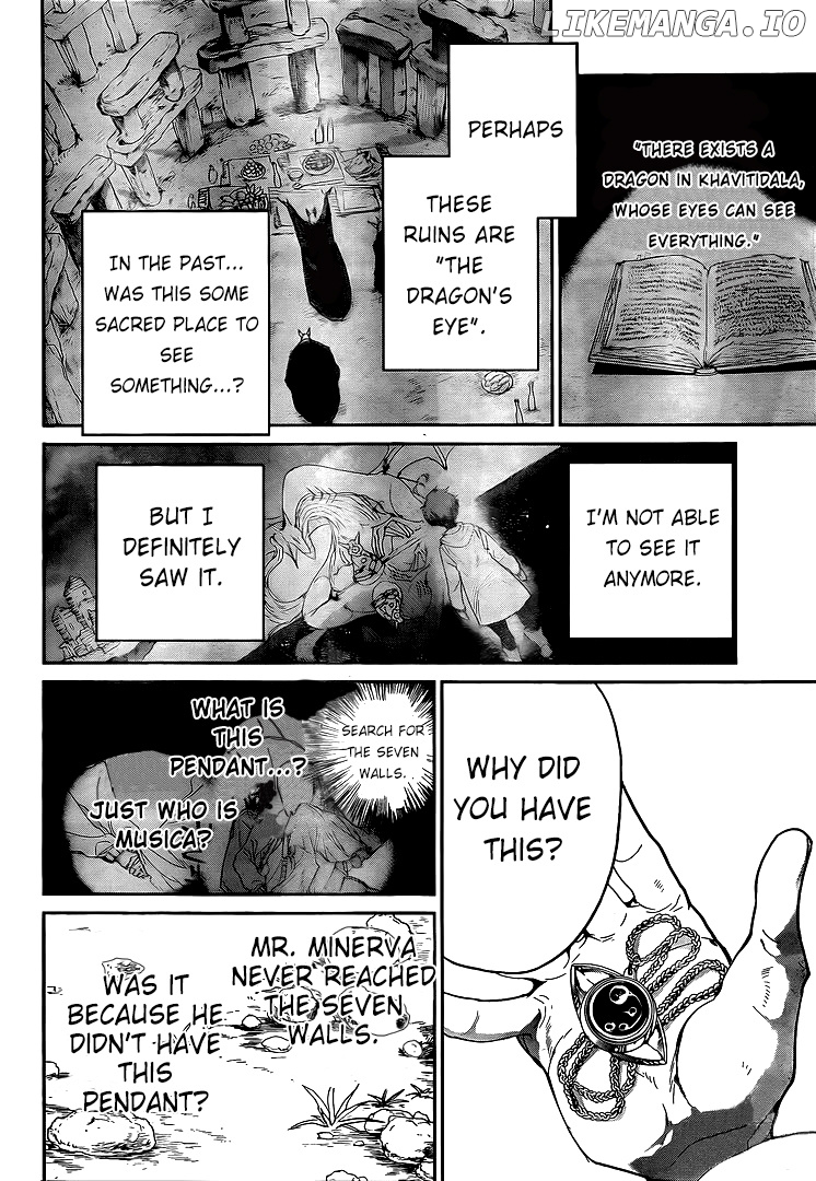 Read Yakusoku No Neverland Manga Online