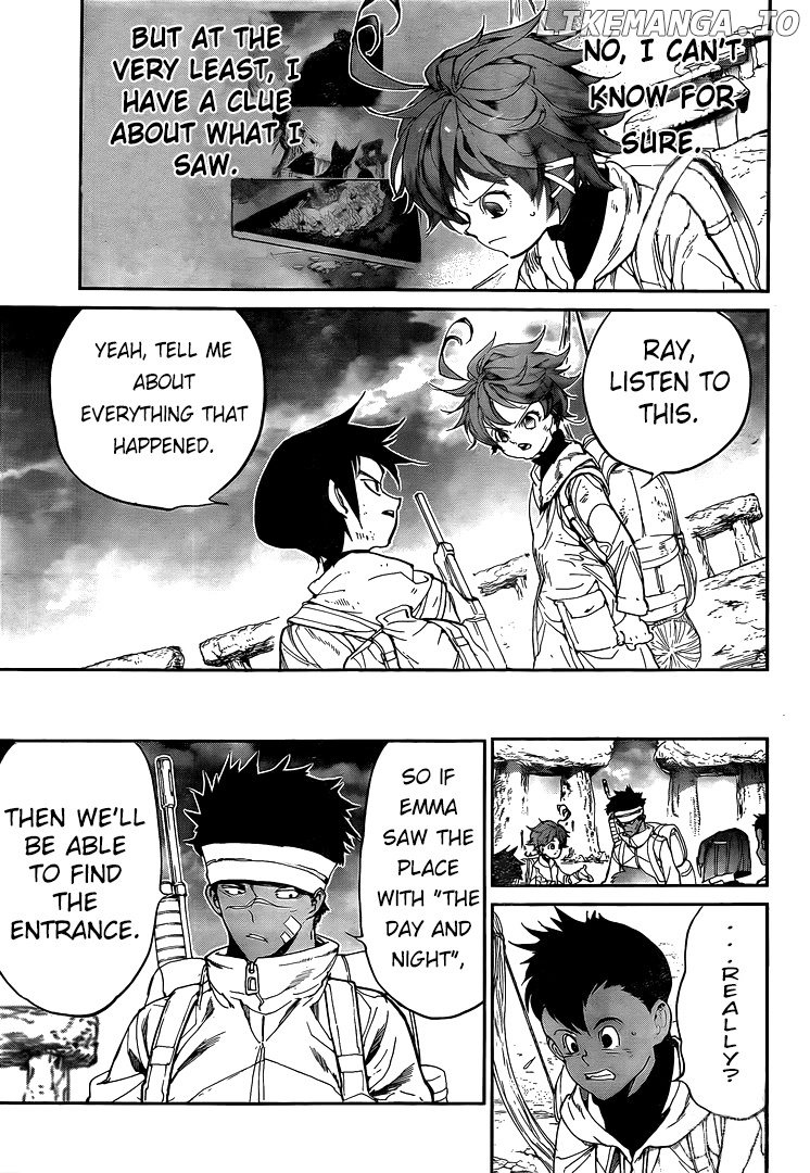 Read Yakusoku No Neverland Manga Online