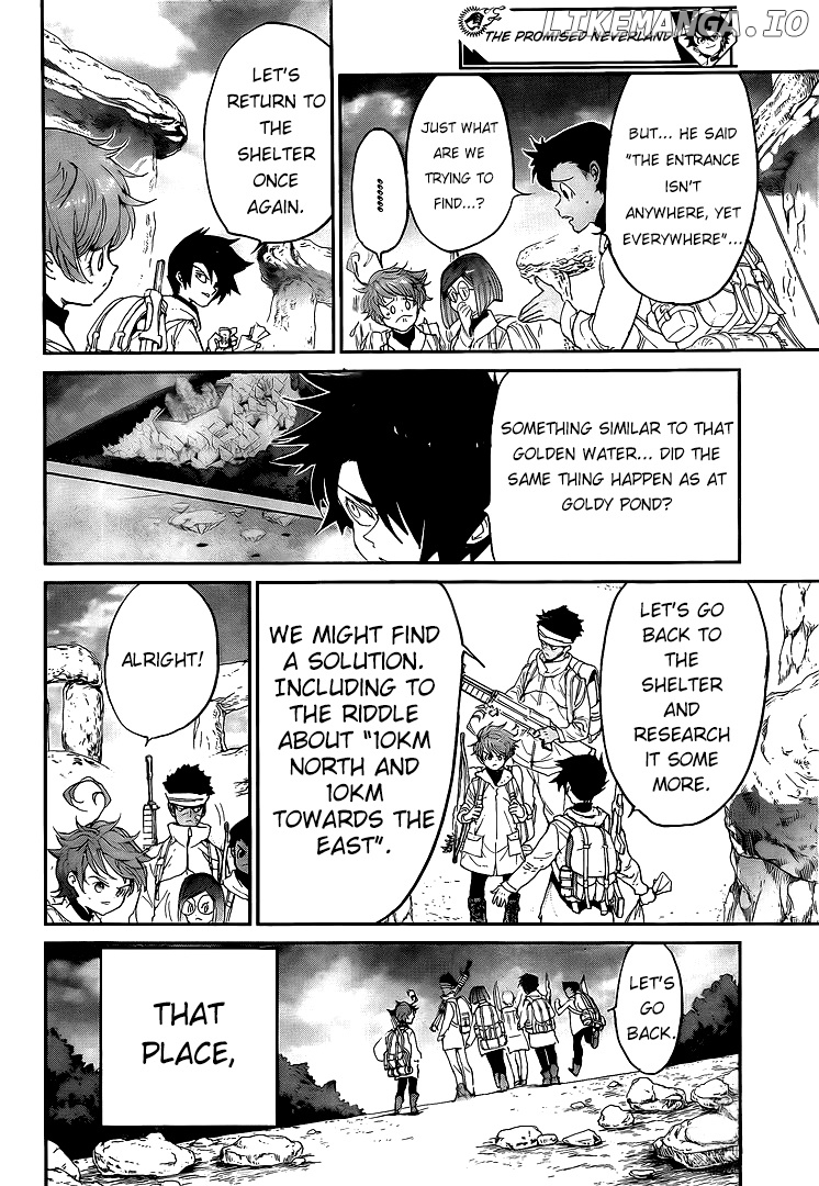 Read Yakusoku No Neverland Manga Online