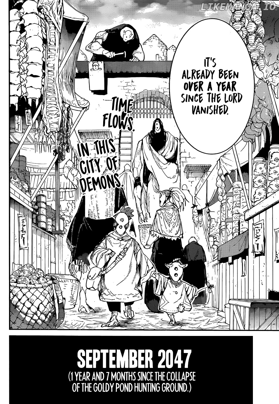 Read Yakusoku No Neverland Manga Online