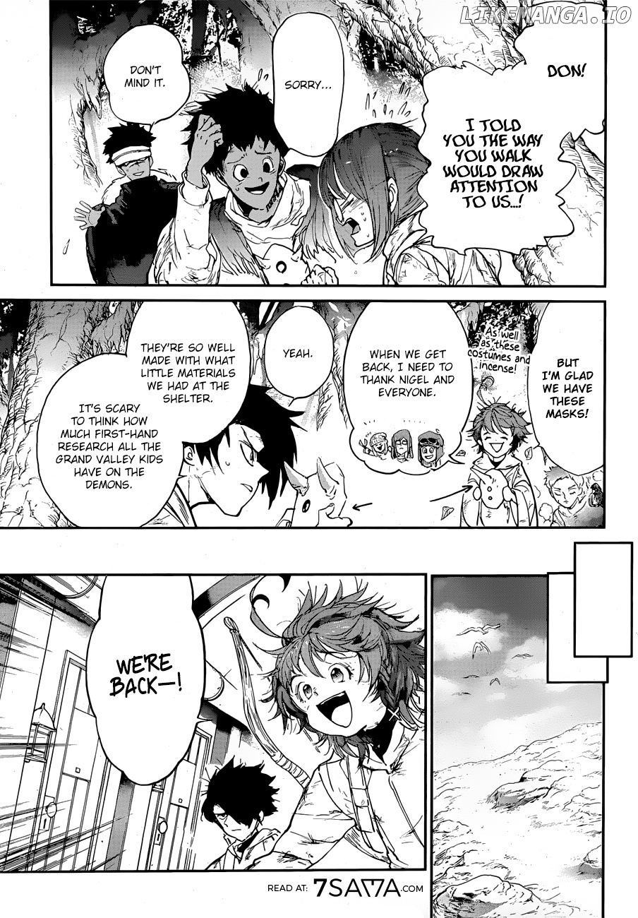Read Yakusoku No Neverland Manga Online