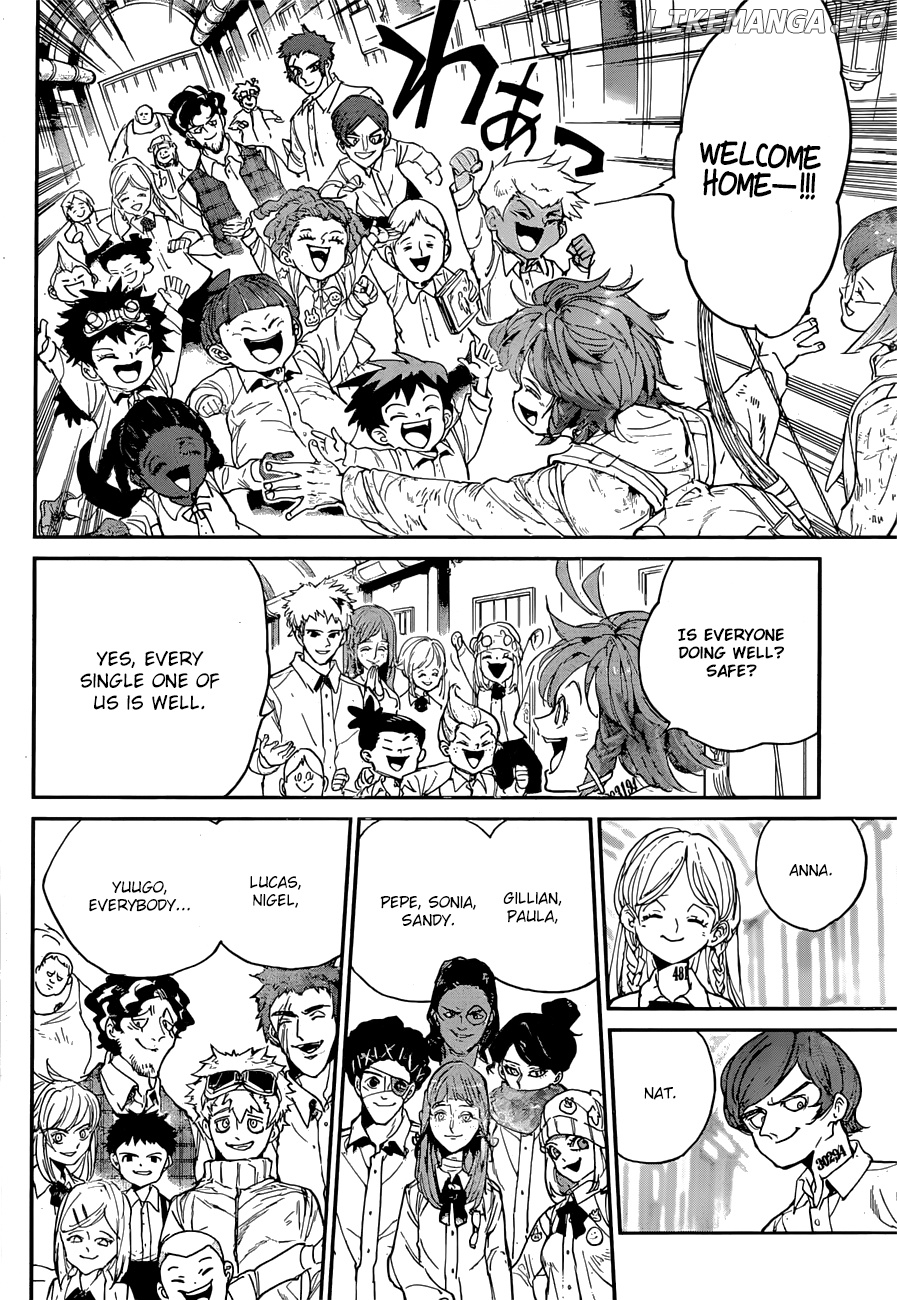 Read Yakusoku No Neverland Manga Online