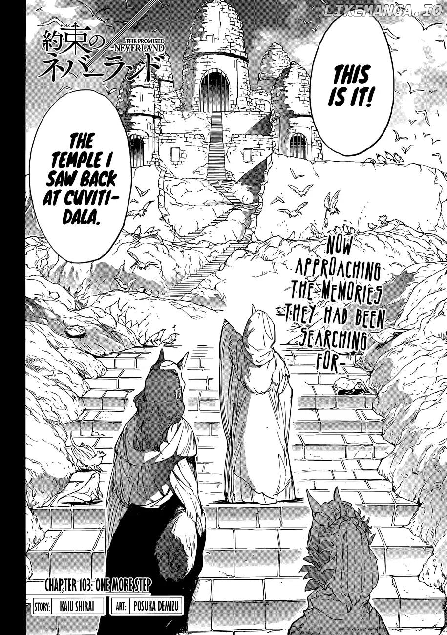Read Yakusoku No Neverland Manga Online