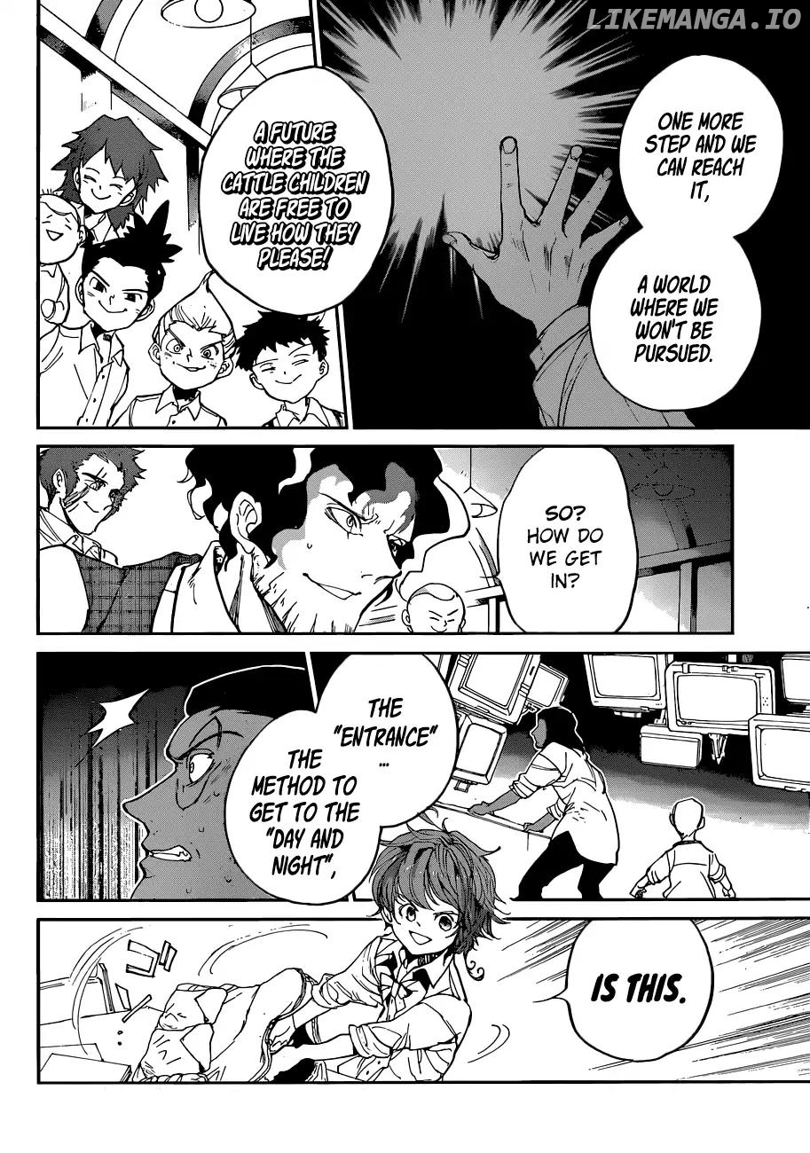 Read Yakusoku No Neverland Manga Online